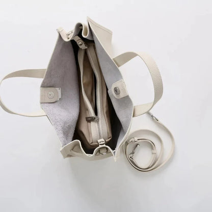 Sac ALBA — Taupe