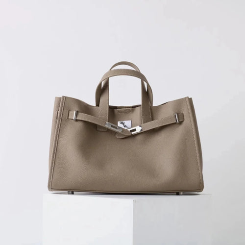 ALBA Bag — Taupe
