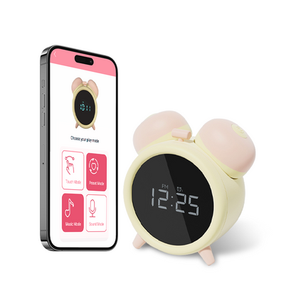 Kiss Alarm Clock