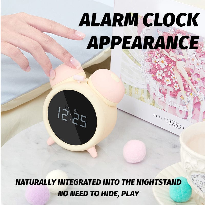 Kiss Alarm Clock