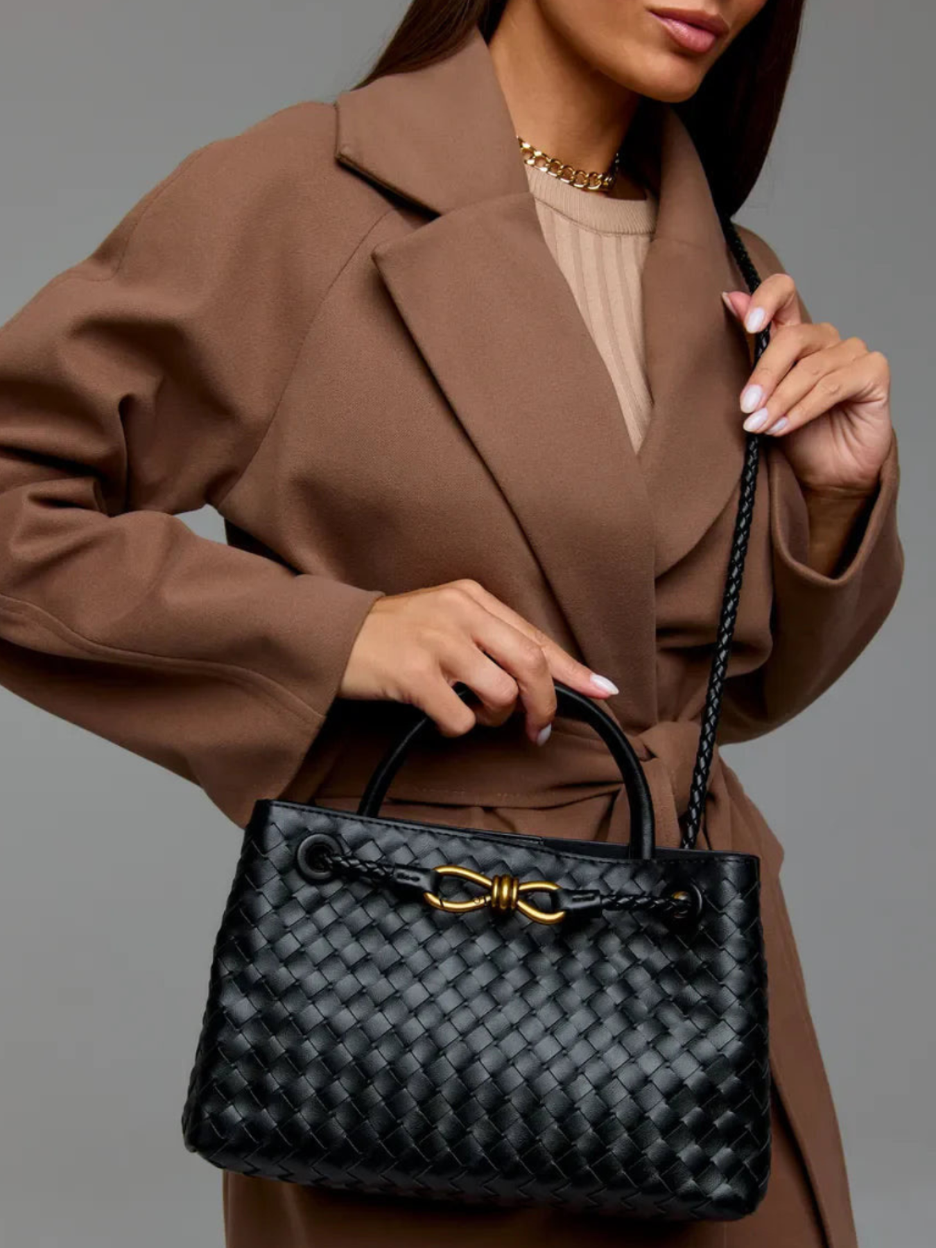Sac Célène — Noir