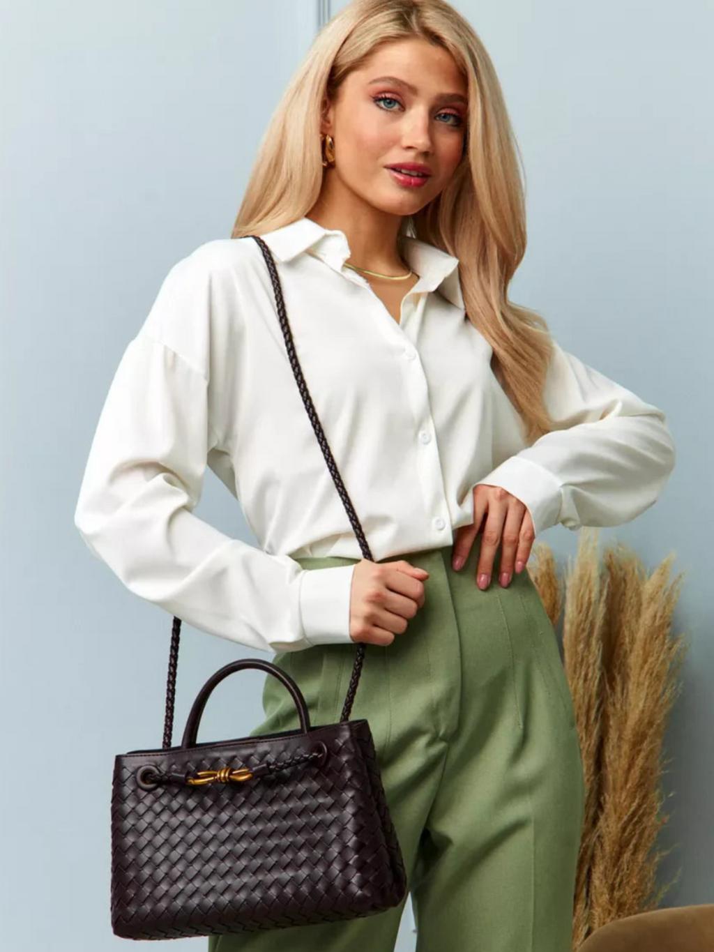 Célène bag - brown