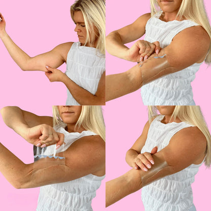 Cineaskin bras— Bande Tenseur Lissante