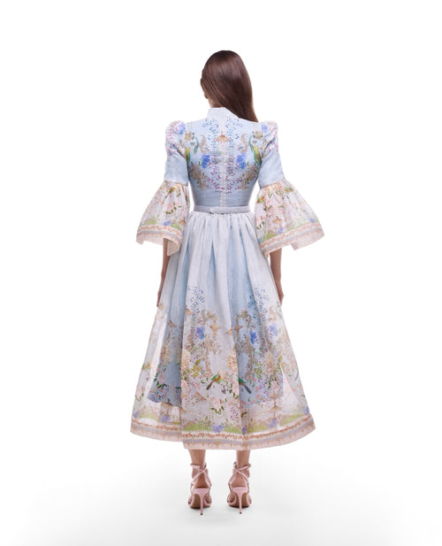 Celeste robes