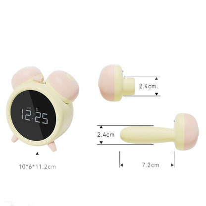 Kiss Alarm Clock
