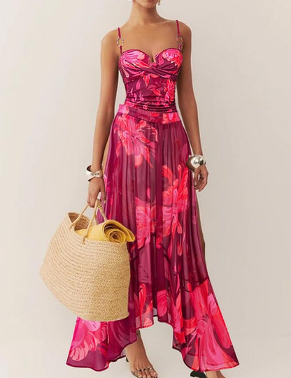 Set Pivoine Fuchsia