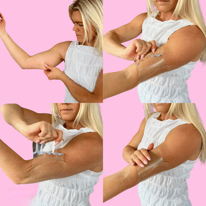 Cineaskin bras— Bande Tenseur Lissante