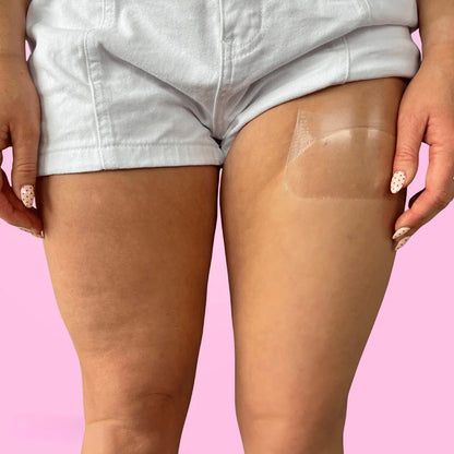Cineaskin jambe — Bande Tenseur Lissante