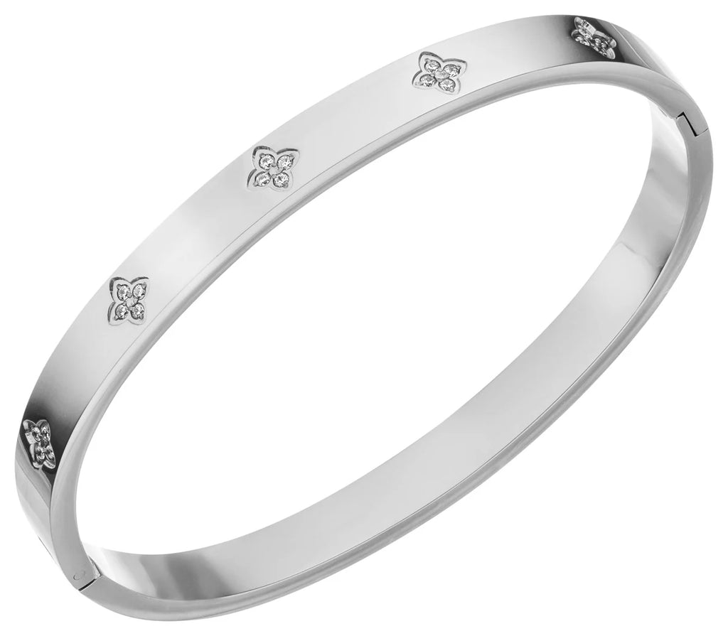 Clover Bangle