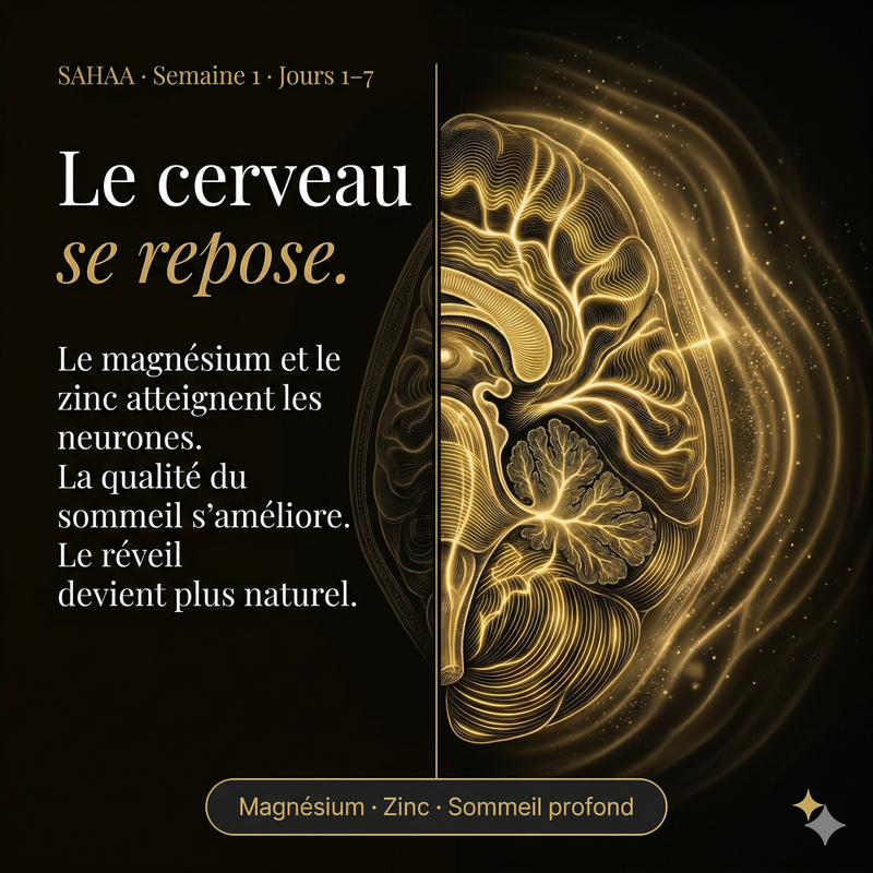 Énergie & clarté mentale