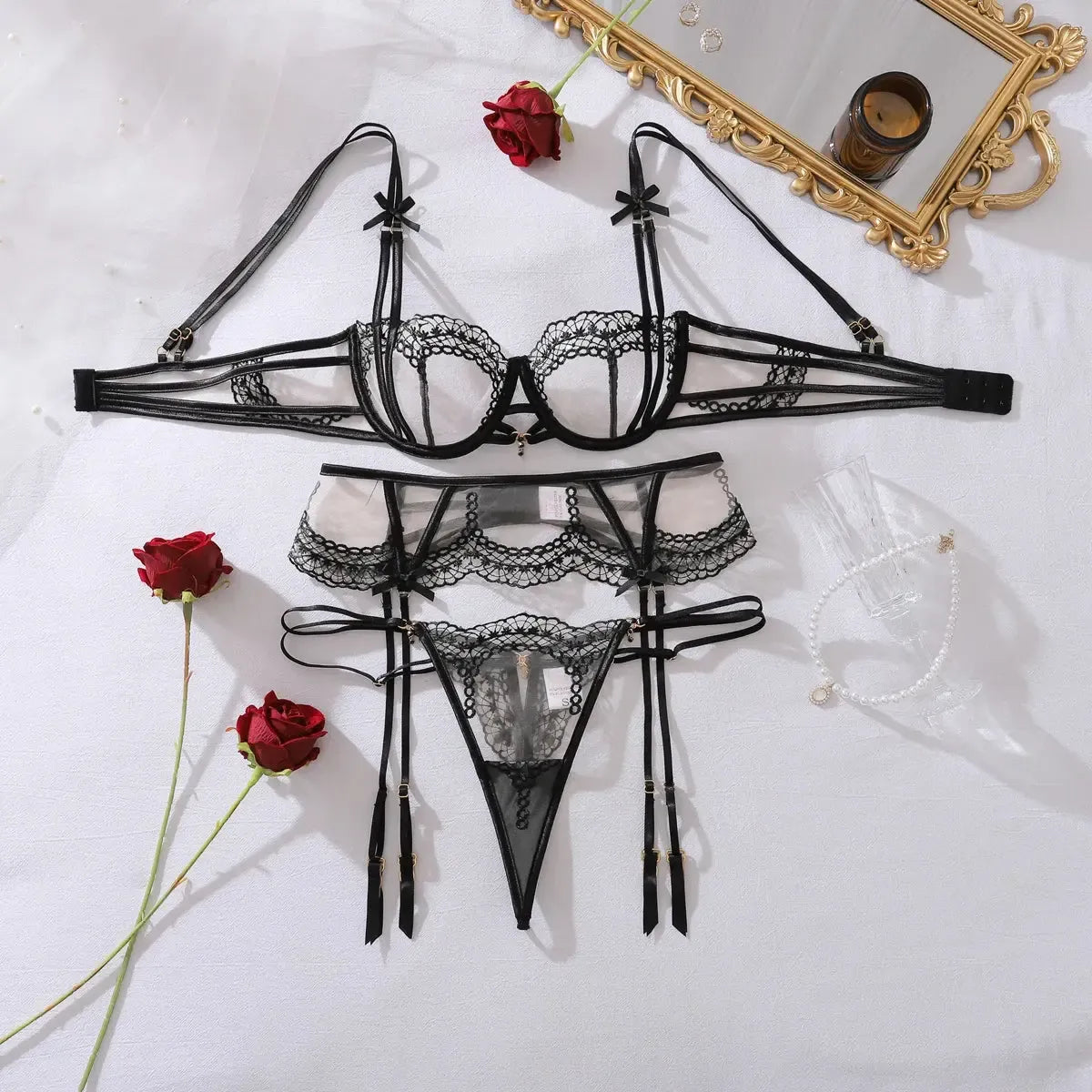 Velvet set