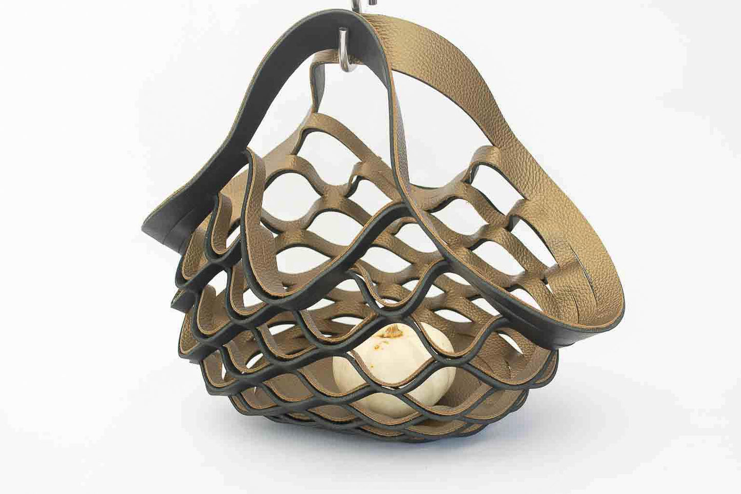 Sac ZEST — Filet Cuir Artisanal