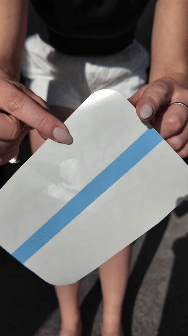 Aucun décollement, même toute la journée