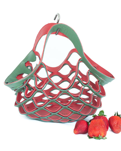 Sac ZEST — Filet Cuir Artisanal