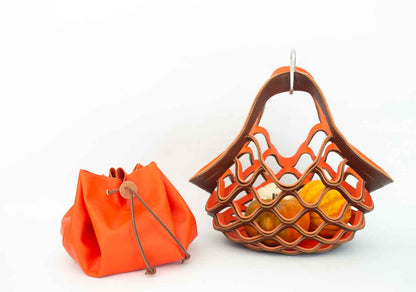 WAVE BAG - Orange